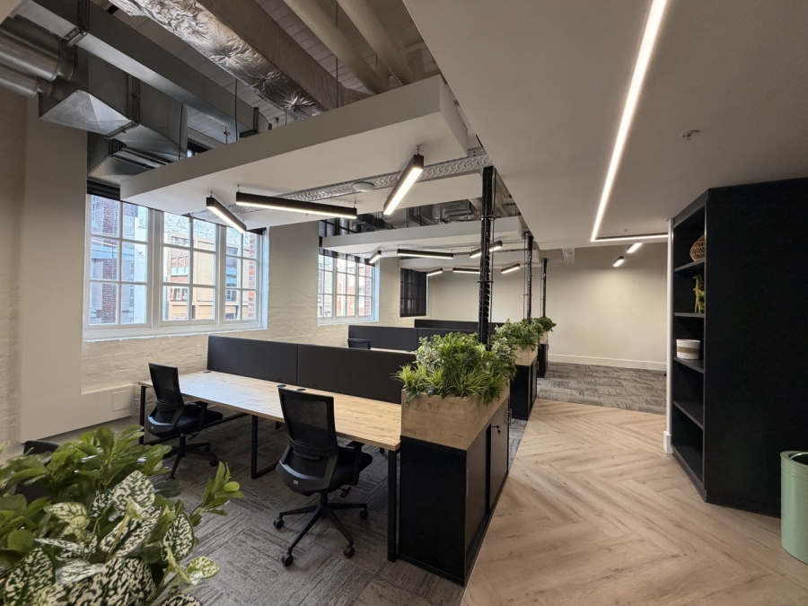 To Let Commercial Property for Rent in Gardens Western Cape